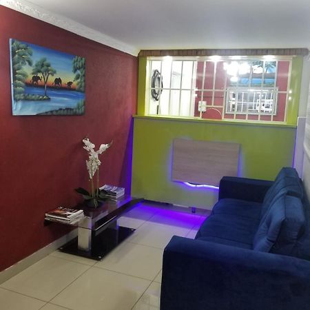 Pinto City Motel Kempton Park Extérieur photo