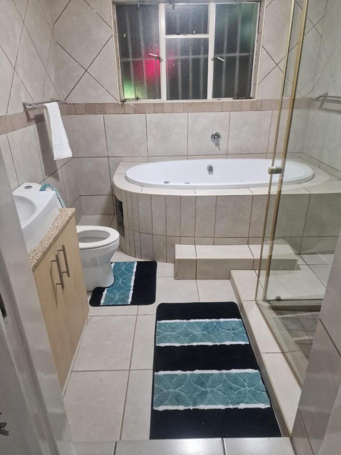 Pinto City Motel Kempton Park Extérieur photo