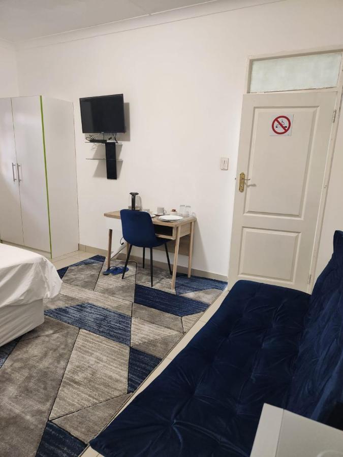 Pinto City Motel Kempton Park Extérieur photo