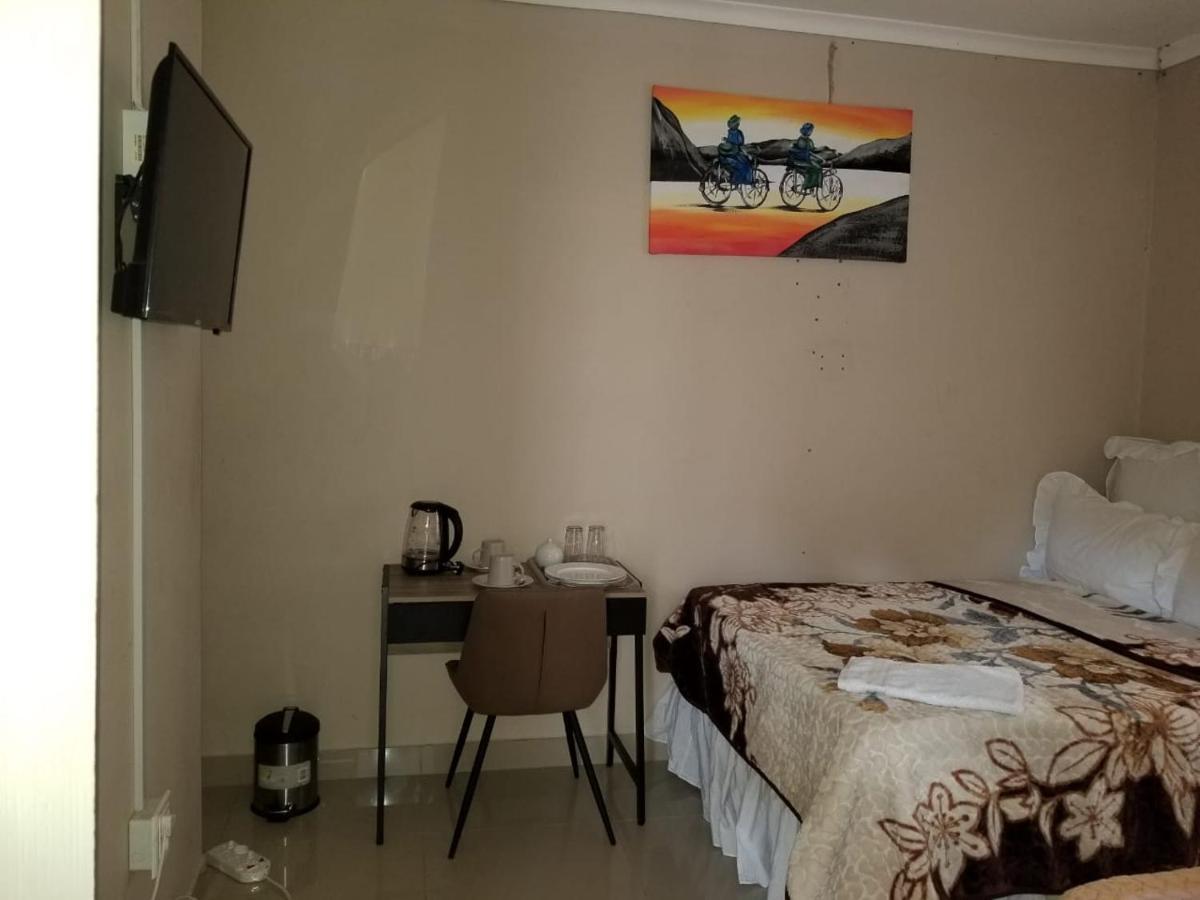 Pinto City Motel Kempton Park Extérieur photo
