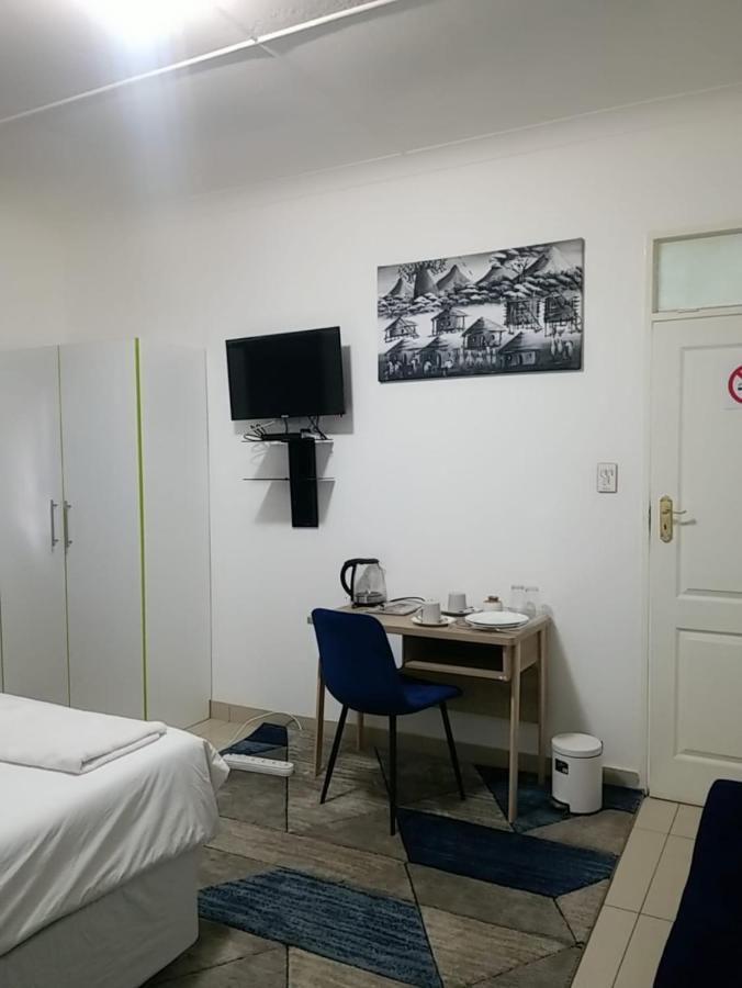 Pinto City Motel Kempton Park Extérieur photo
