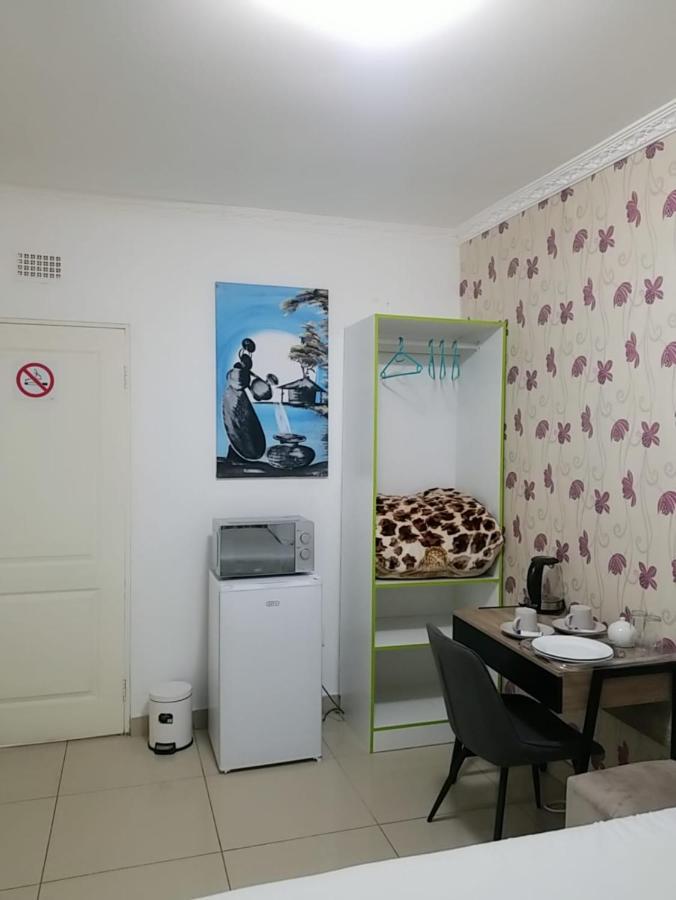 Pinto City Motel Kempton Park Extérieur photo