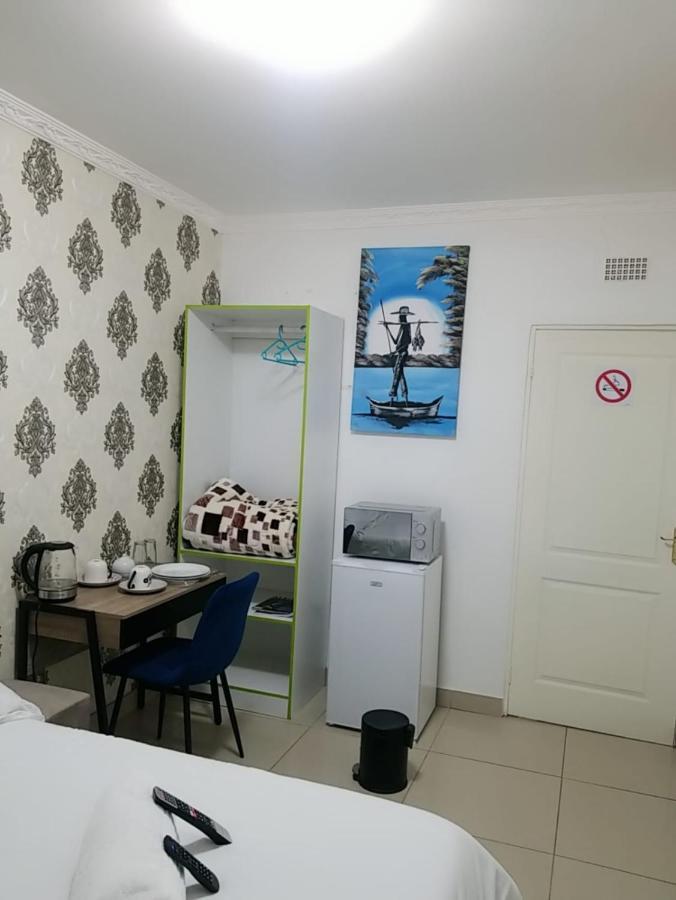Pinto City Motel Kempton Park Extérieur photo