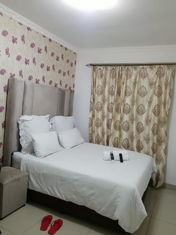 Pinto City Motel Kempton Park Extérieur photo