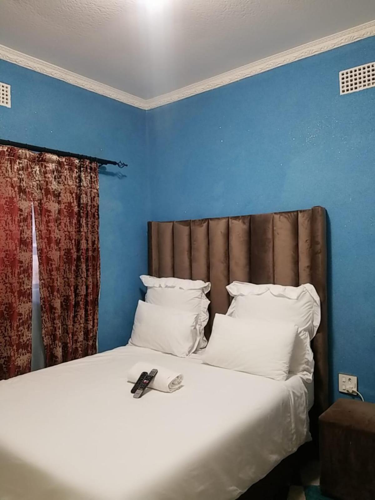 Pinto City Motel Kempton Park Extérieur photo