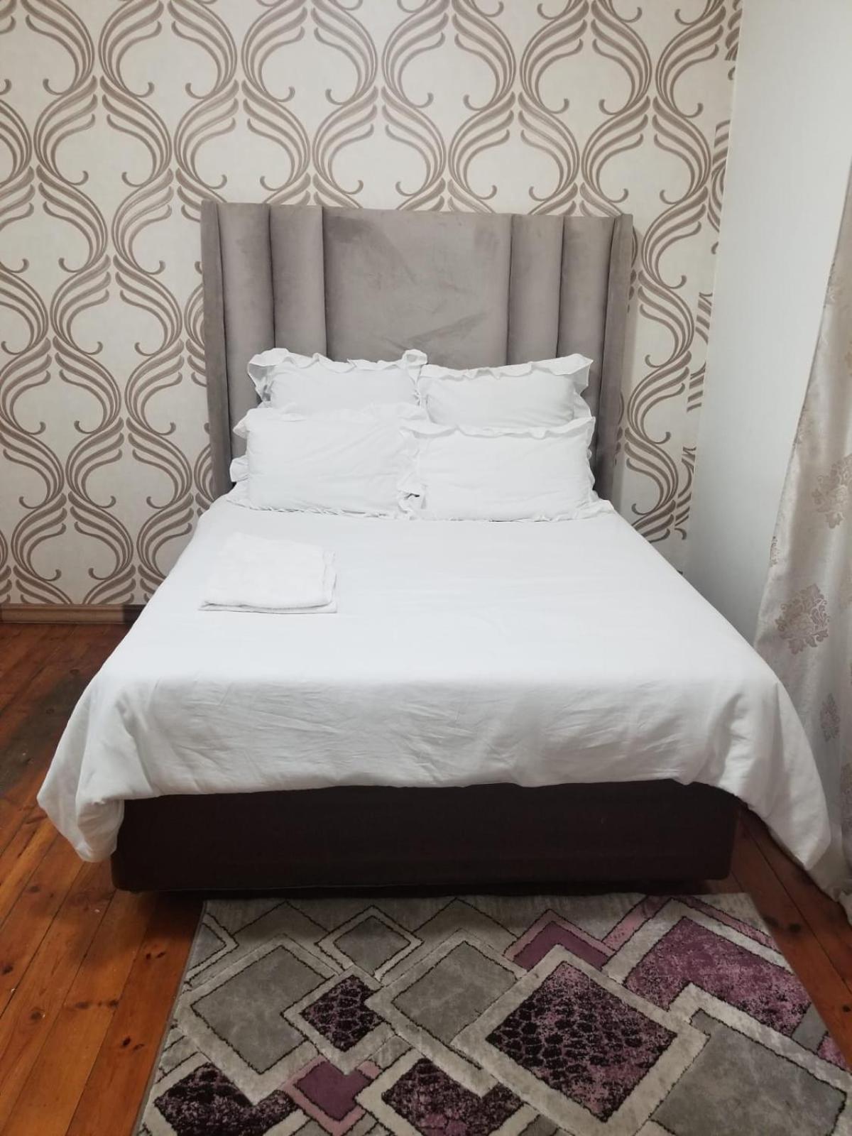 Pinto City Motel Kempton Park Extérieur photo